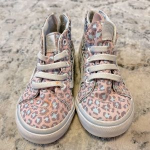 Toddler Vans